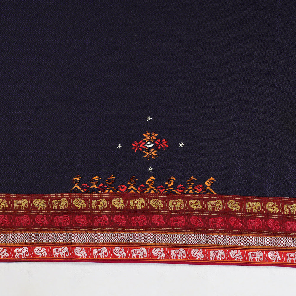  Embroidery Blouse Piece