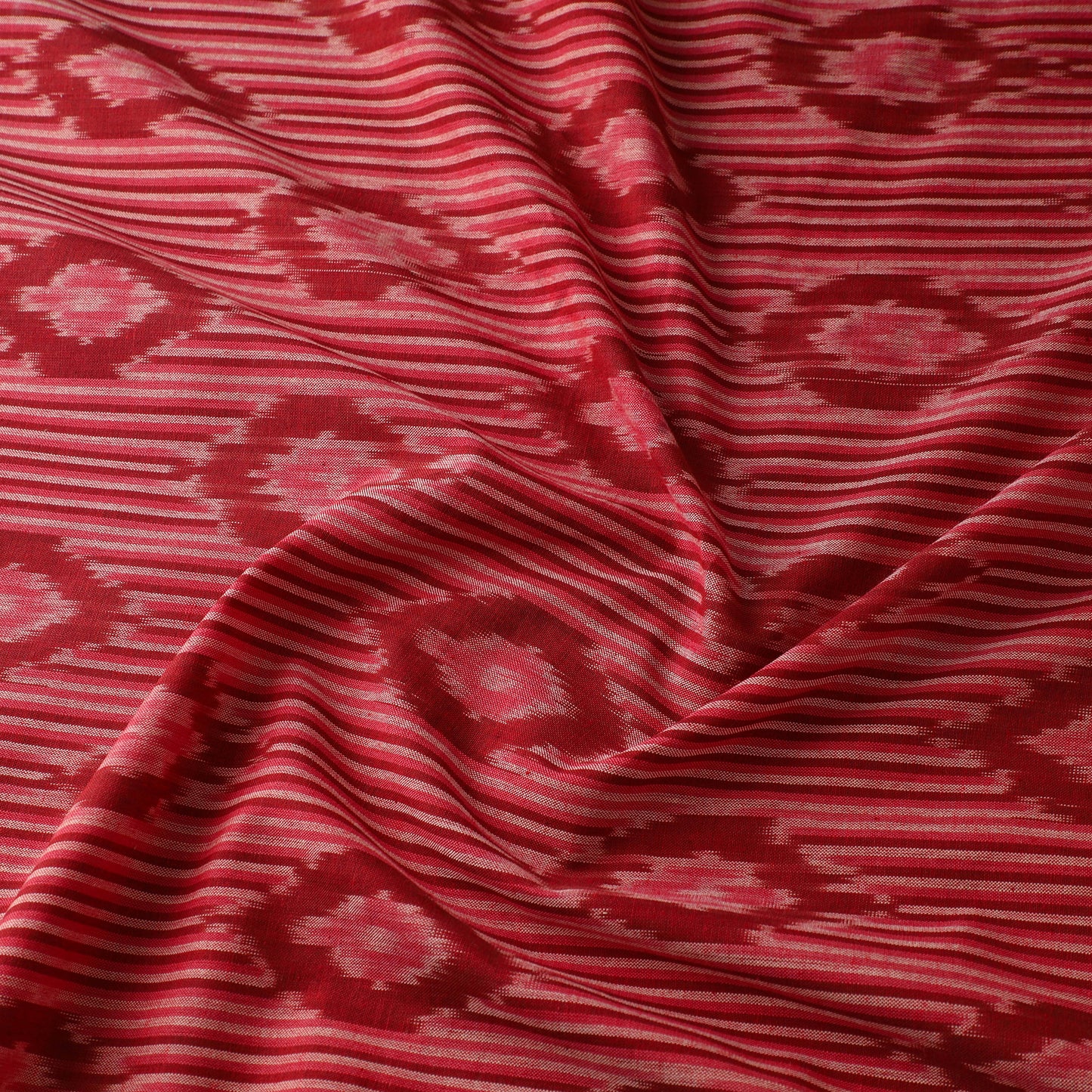 Pochampally Ikat Fabric