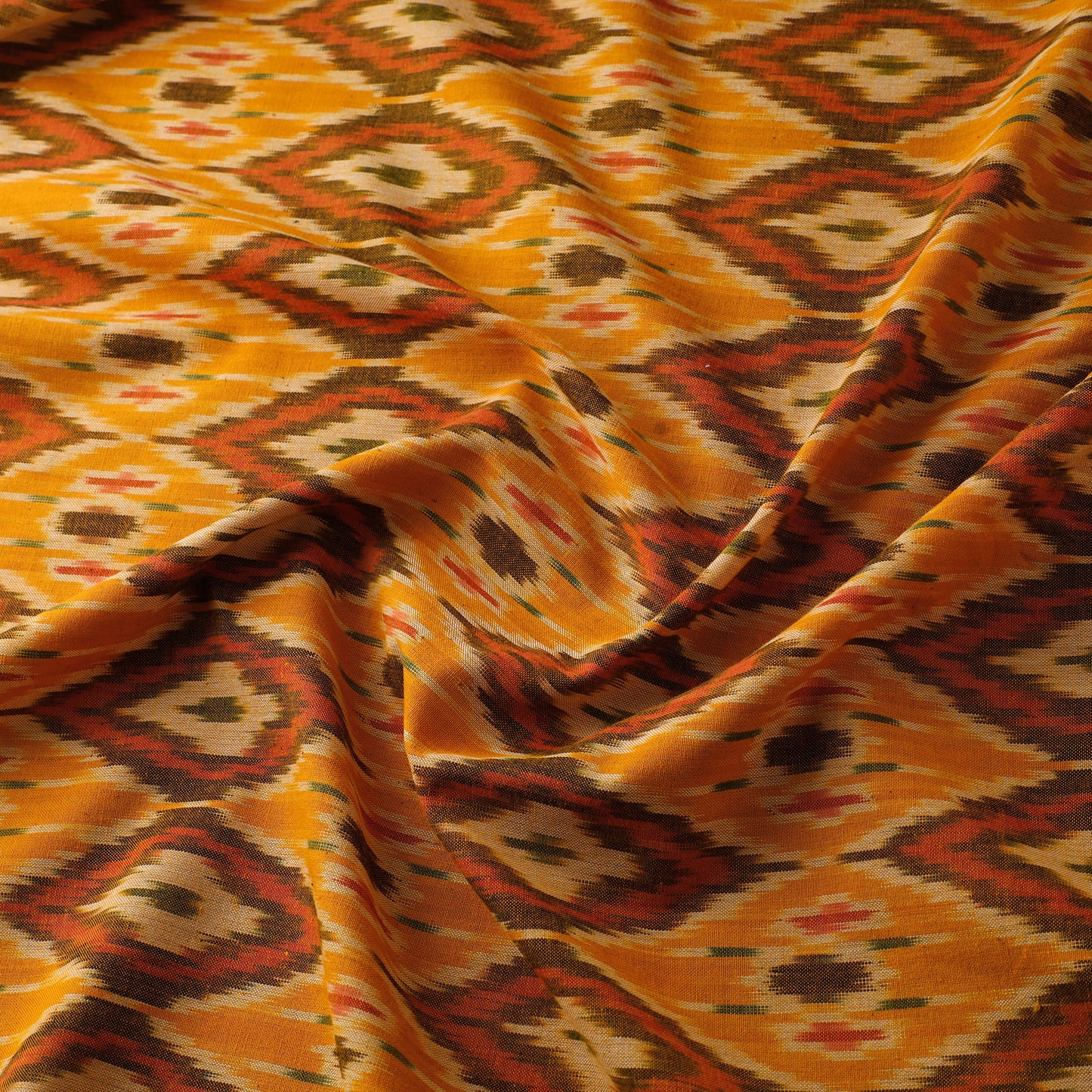 Pochampally Ikat Fabric