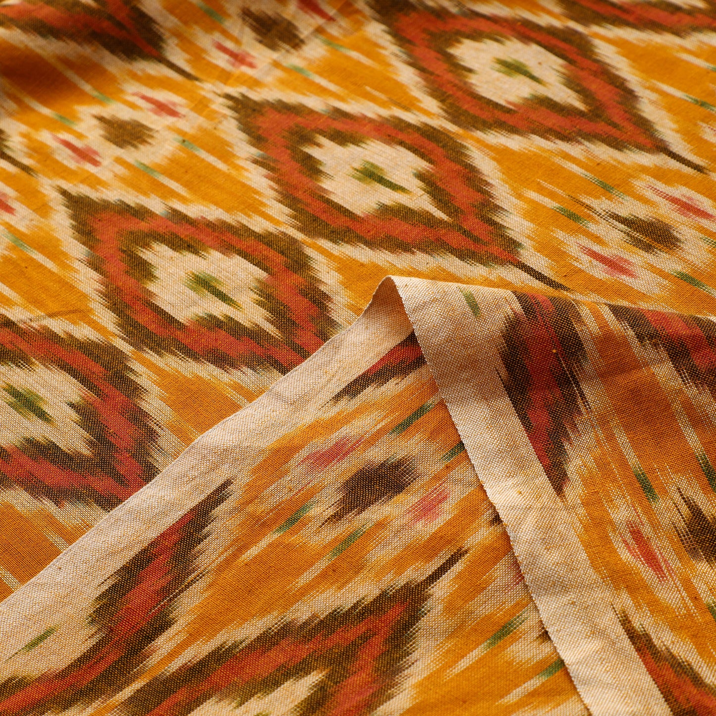 Pochampally Ikat Fabric