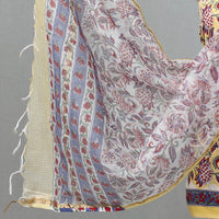 sanganeri dress material