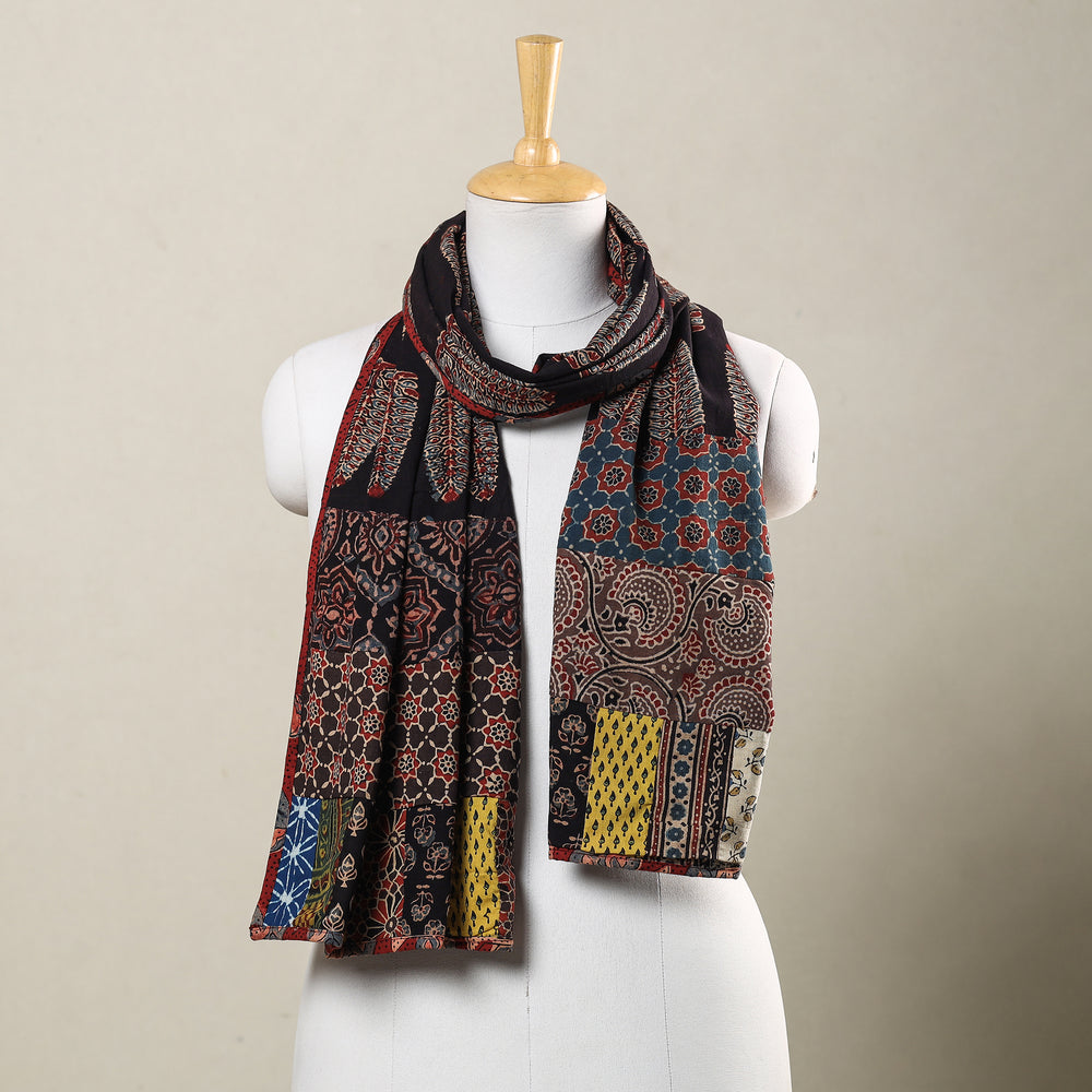 patchwork stole