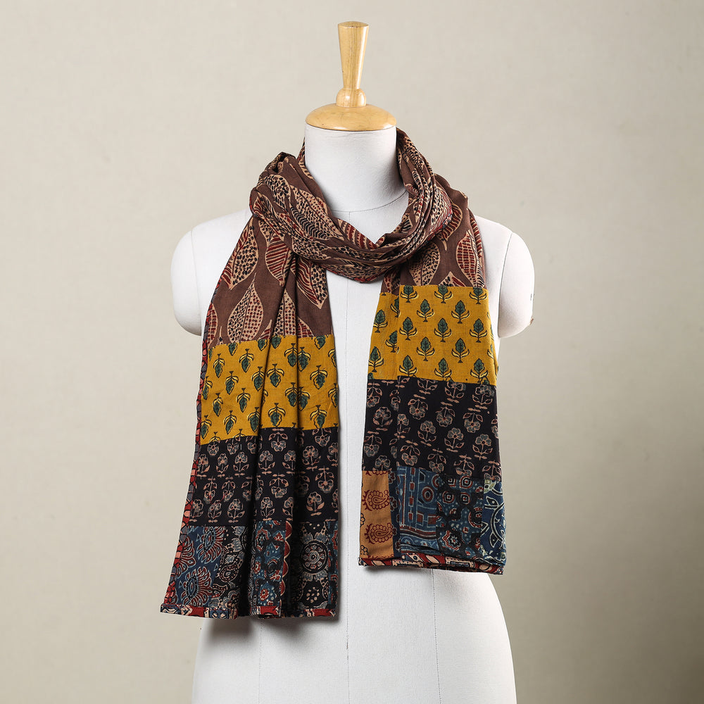 patchwork stole