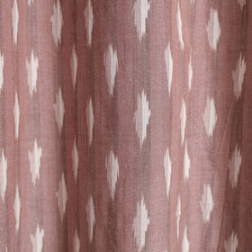Pochampally Ikat Window Curtain (5 x 3 Feet) (Single Piece) 02