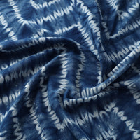 Tie & Dye Pure Cotton Shibori Fabric 13