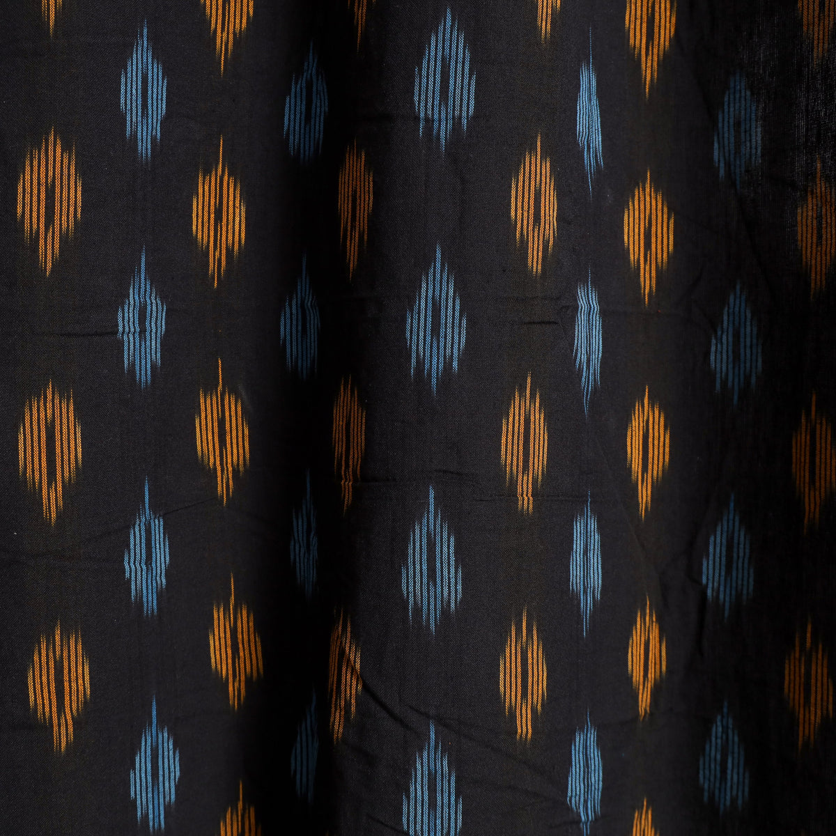 Pochampally ikat window curtain (5 x 3 feet) (single piece)
