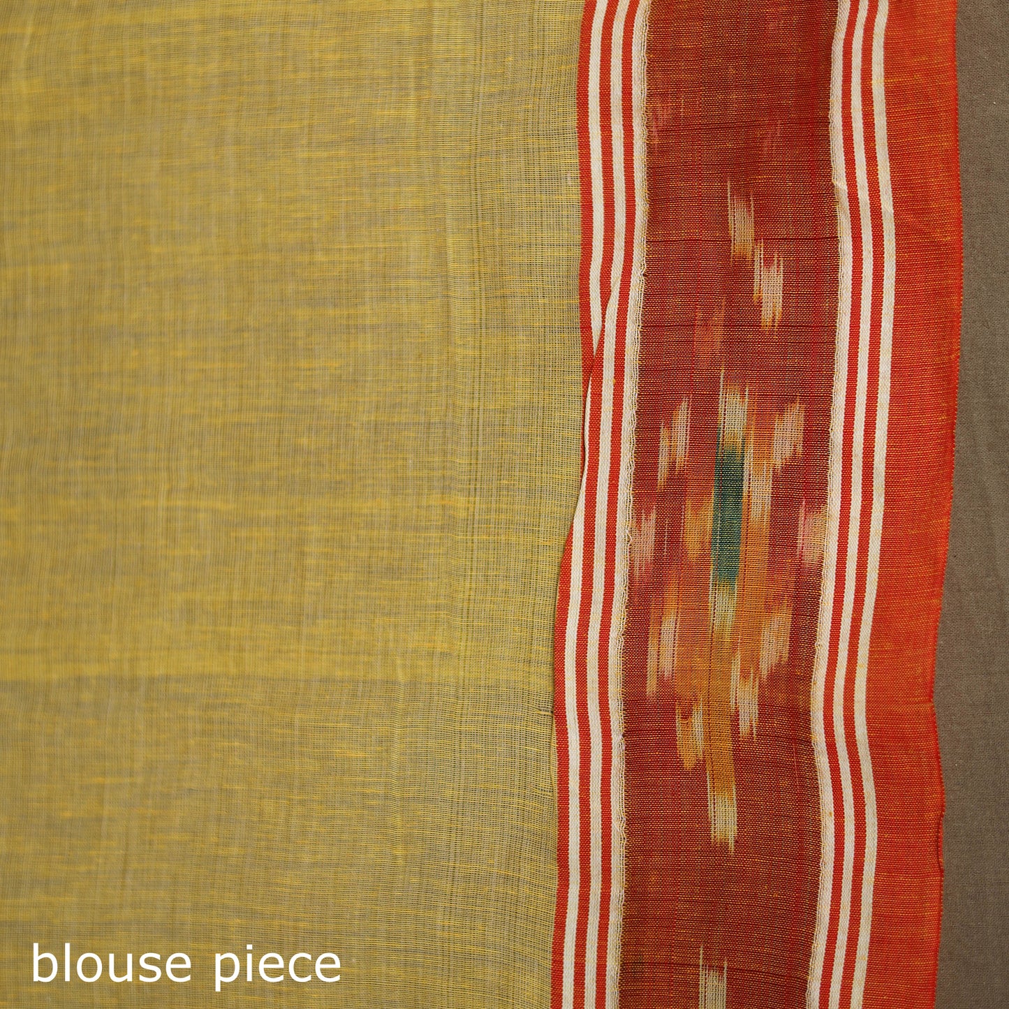 Phulia Jamdani Pure Handloom Cotton Saree with Tassels (Count 84/40) 06
