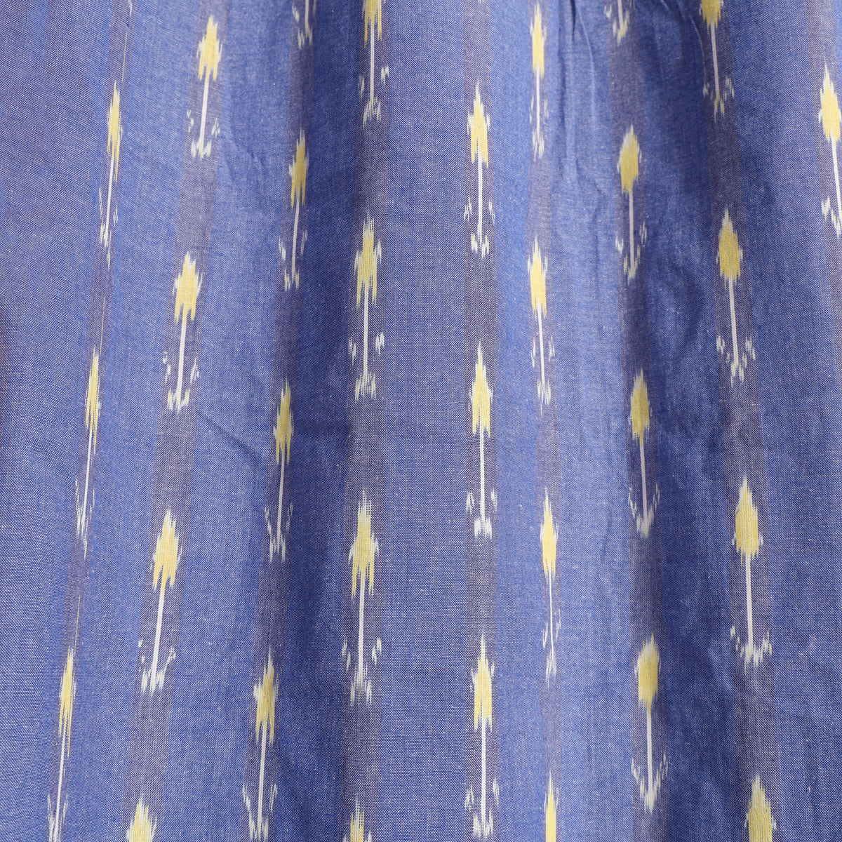 Pochampally Ikat Window Curtain (5 x 3 Feet) (Single Piece) 04