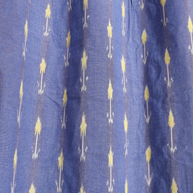 Pochampally Ikat Window Curtain (5 x 3 Feet) (Single Piece) 04