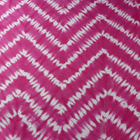 Tie & Dye Pure Cotton Shibori Fabric 19