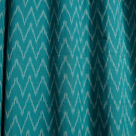 Pochampally Ikat Window Curtain (5 x 3 Feet) (Single Piece) 05