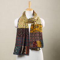 patchwork stole