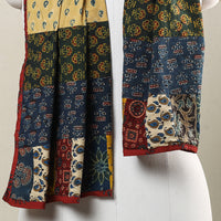 patchwork stole