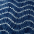  Blue Tie & Dye Pure Cotton Shibori Fabric 