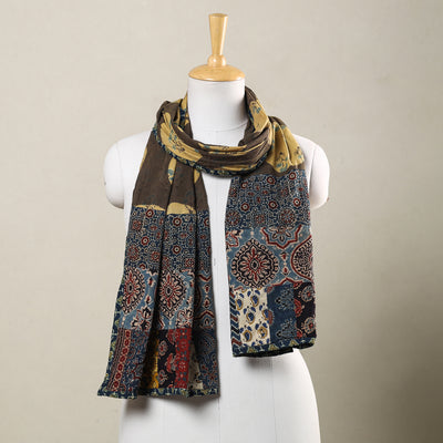 patchwork stole