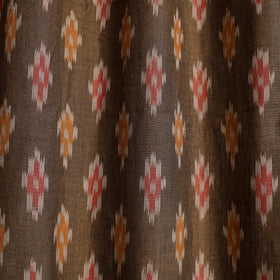 Pochampally Ikat Window Curtain (5 x 3 Feet) (Single Piece) 06