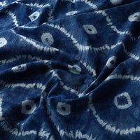 Tie & Dye Pure Cotton Shibori Fabric 25