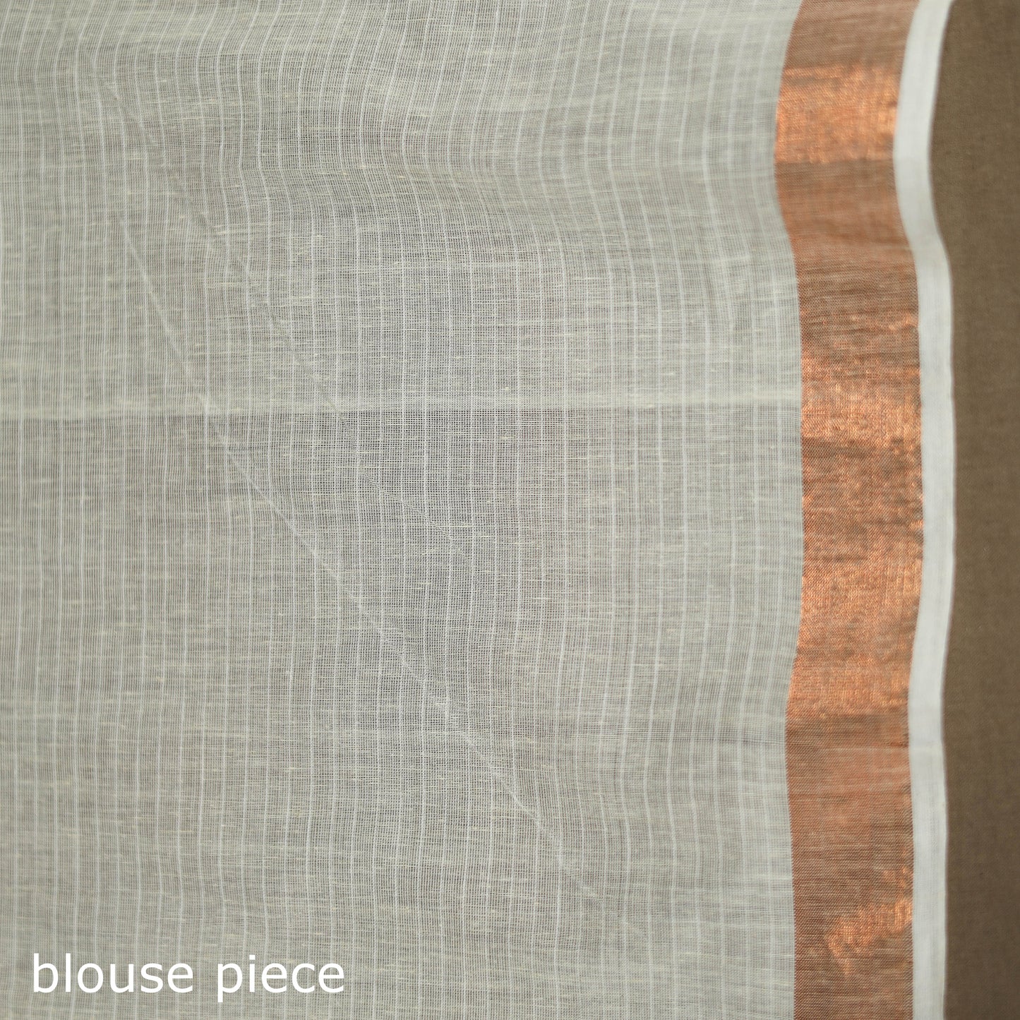 Phulia Jamdani Pure Handloom Cotton Saree with Tassels (Count 84/40) 12