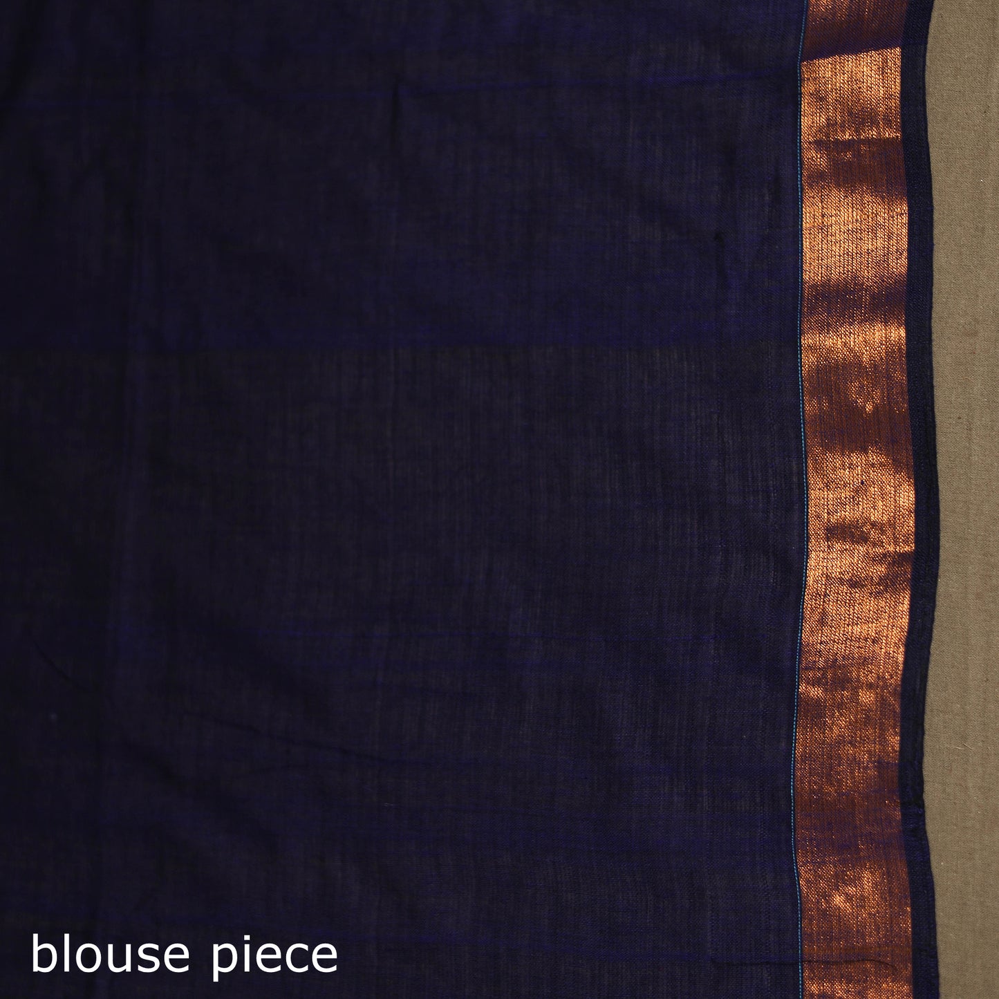 Phulia Jamdani Pure Handloom Cotton Saree with Tassels (Count 84/40) 13