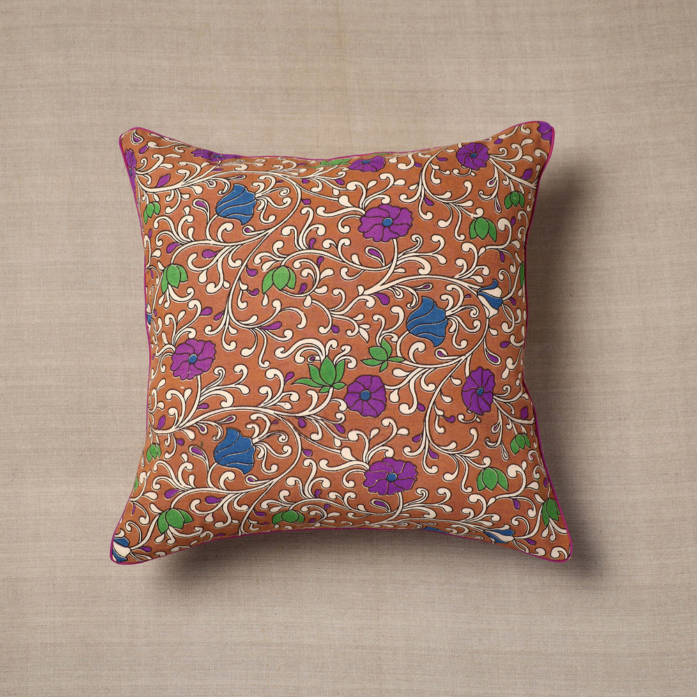 Kalamkari Cushion Cover 