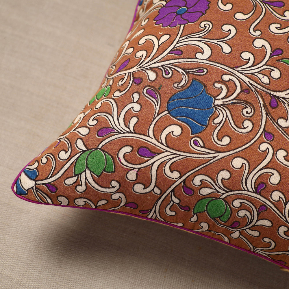 Kalamkari Cushion Cover 