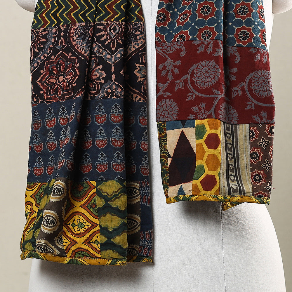 patchwork stole