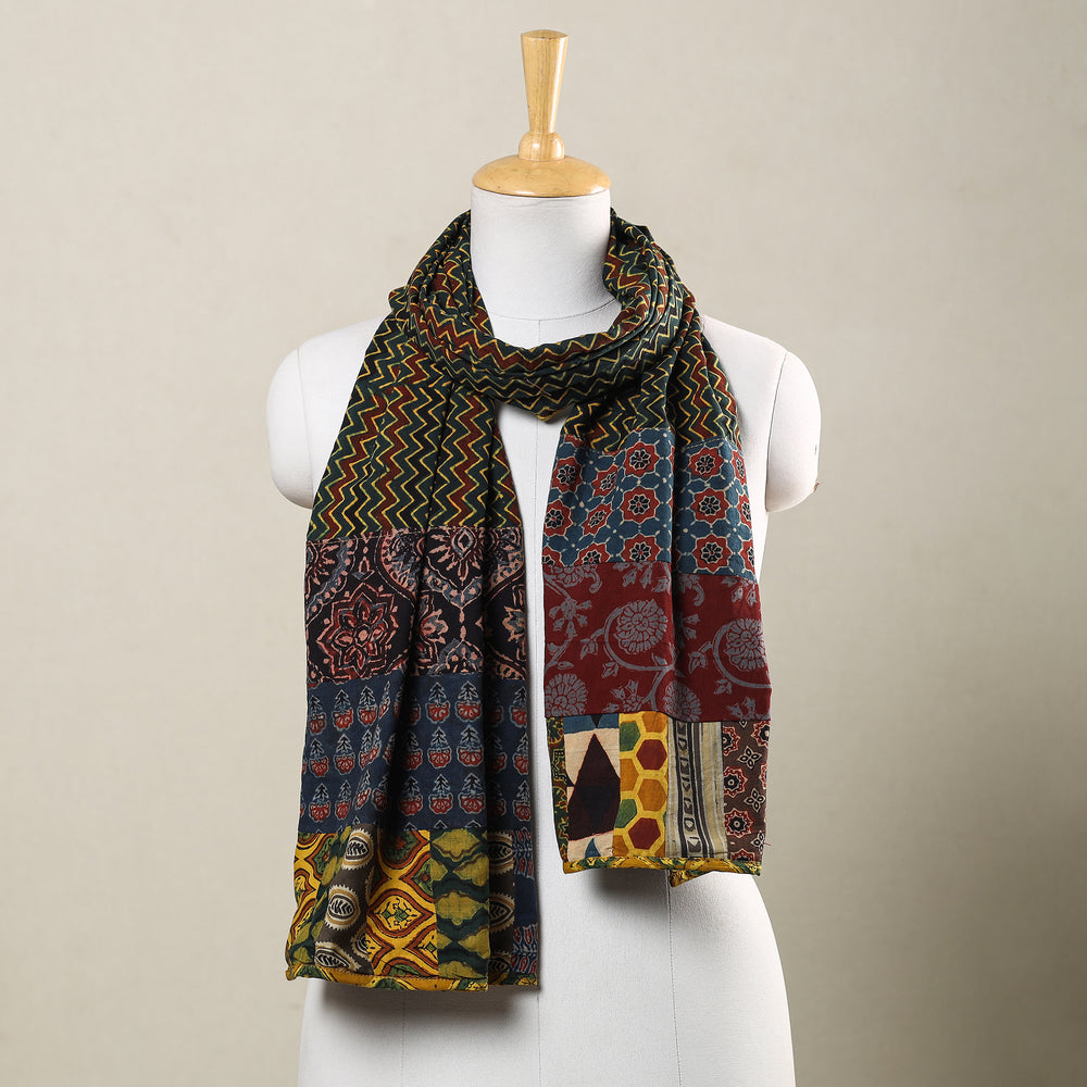 patchwork stole