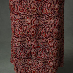 Patchwork Kalamkari Block Print Cotton Unstitched Kurta Material (2.5m) 12
