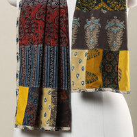 patchwork stole