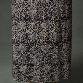 Patchwork Kalamkari Block Print Cotton Unstitched Kurta Material (2.5m) 18
