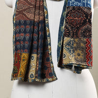 patchwork stole