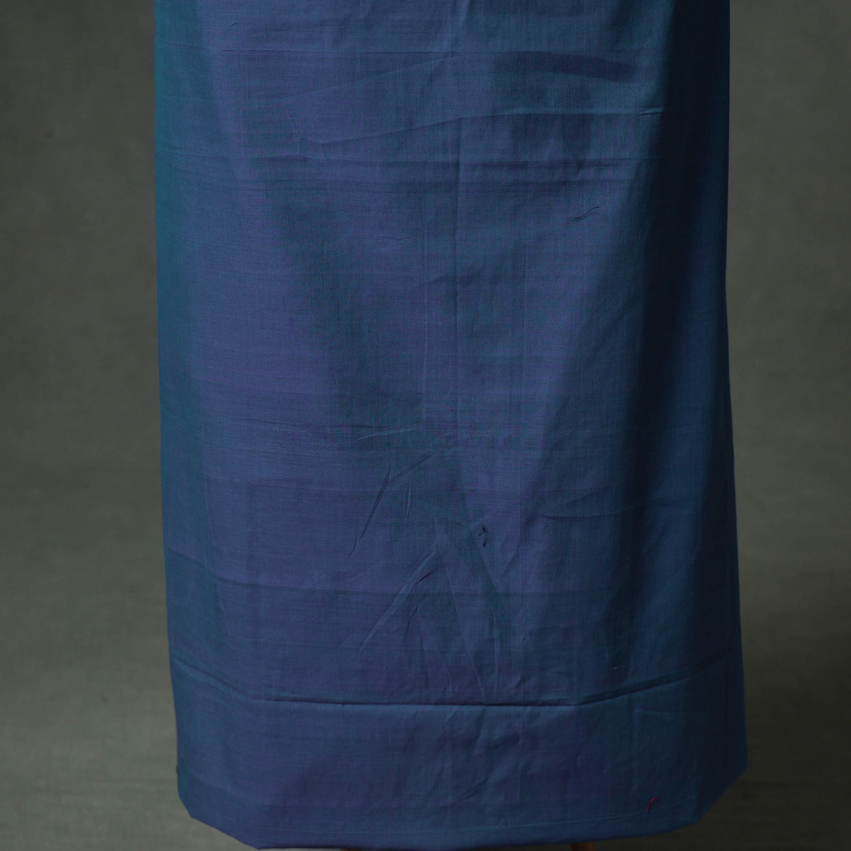 Patchwork Mangalagiri Handloom Cotton Unstitched Kurta Material (2.5m) 38