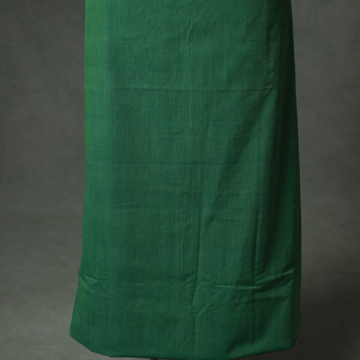 Patchwork Mangalagiri Handloom Cotton Unstitched Kurta Material (2.5m) 39