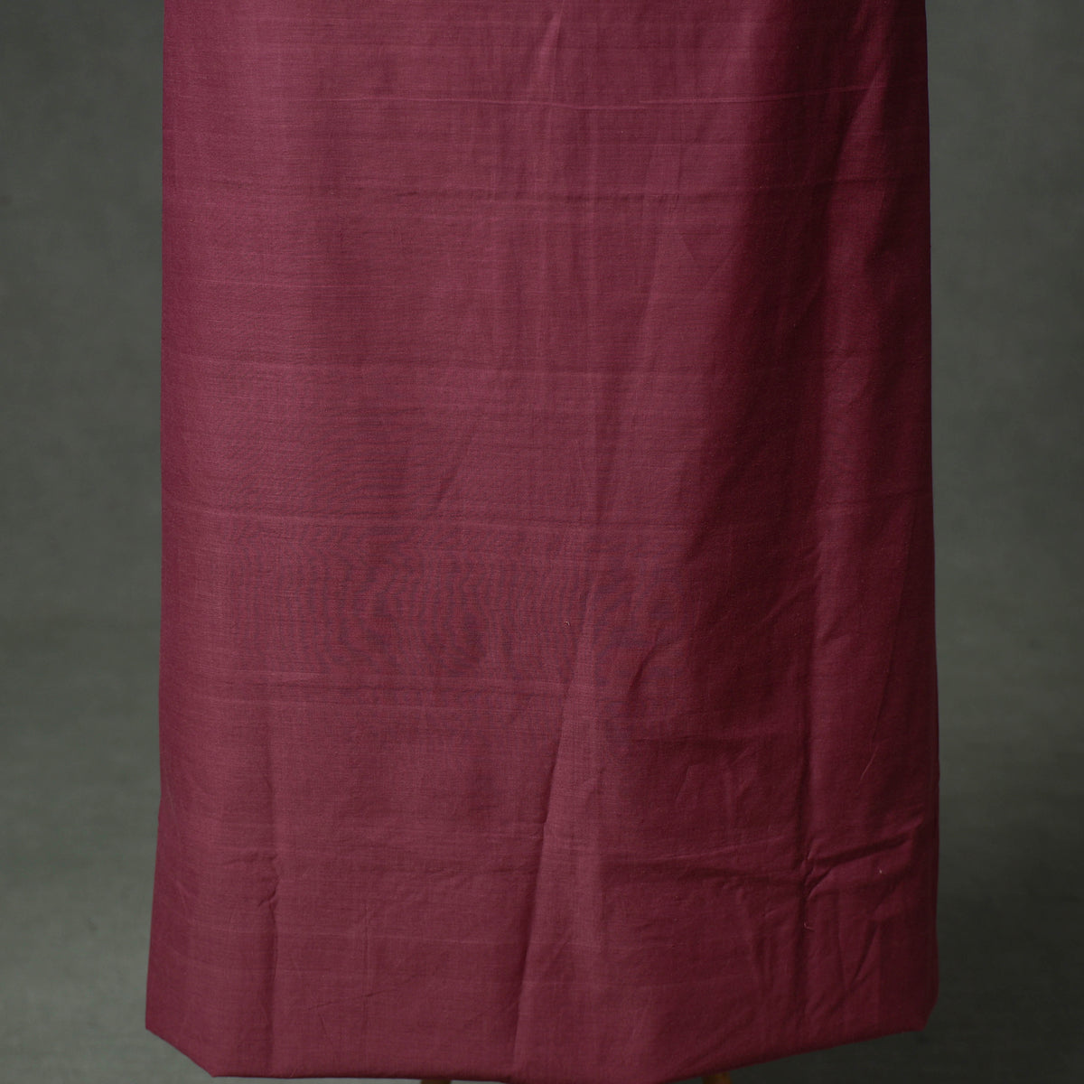 Patchwork Mangalagiri Handloom Cotton Unstitched Kurta Material (2.5m) 40
