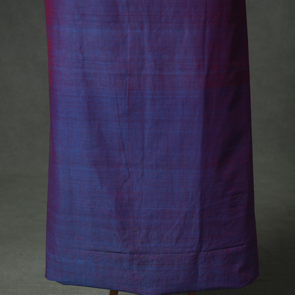 Patchwork Mangalagiri Handloom Cotton Unstitched Kurta Material (2.5m) 43