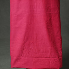 Patchwork Mangalagiri Handloom Cotton Unstitched Kurta Material (2.5m) 44