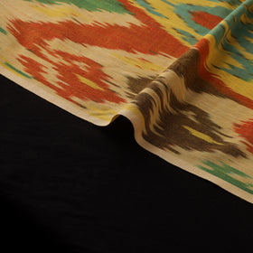 Pochampally Central Asian Ikat Pure Cotton Fabric 03