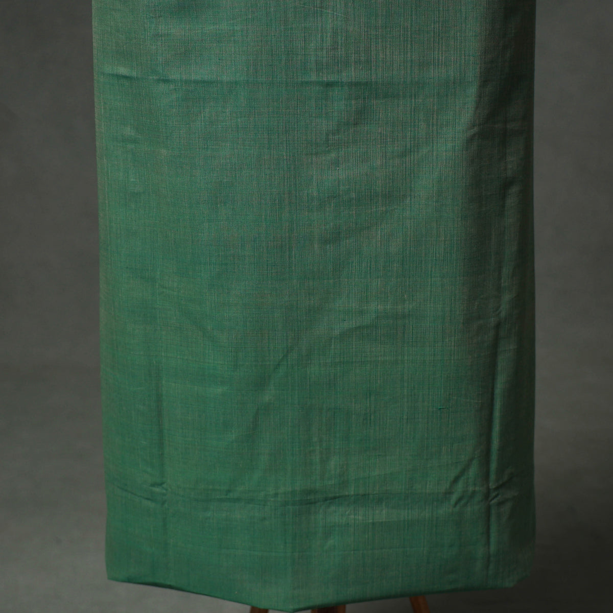 Patchwork Mangalagiri Handloom Cotton Unstitched Kurta Material (2.5m) 46