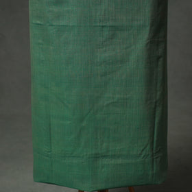 Patchwork Mangalagiri Handloom Cotton Unstitched Kurta Material (2.5m) 46