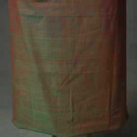 Patchwork Mangalagiri Handloom Cotton Unstitched Kurta Material (2.5m) 47