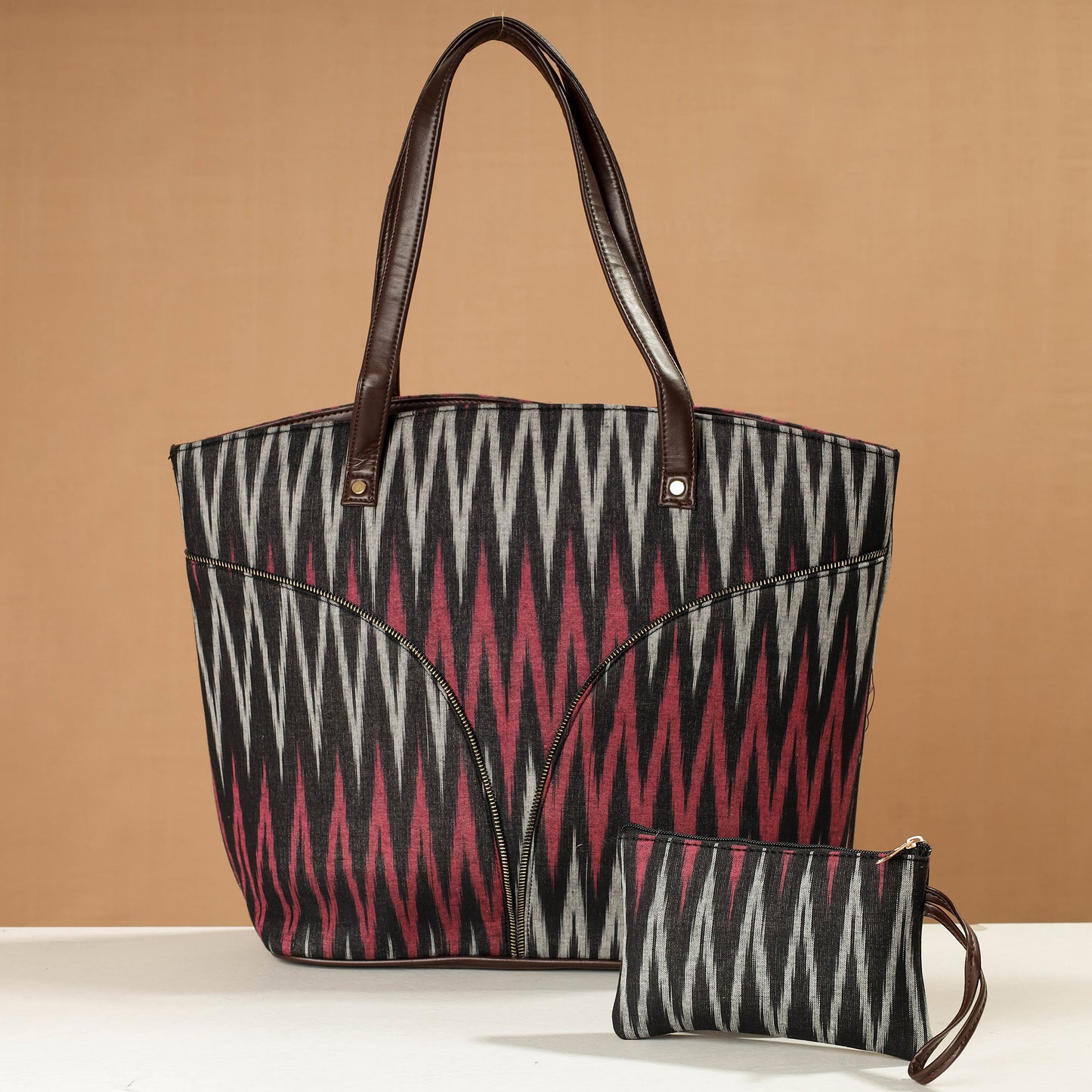 ikat laptop bag