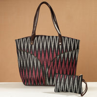 ikat laptop bag