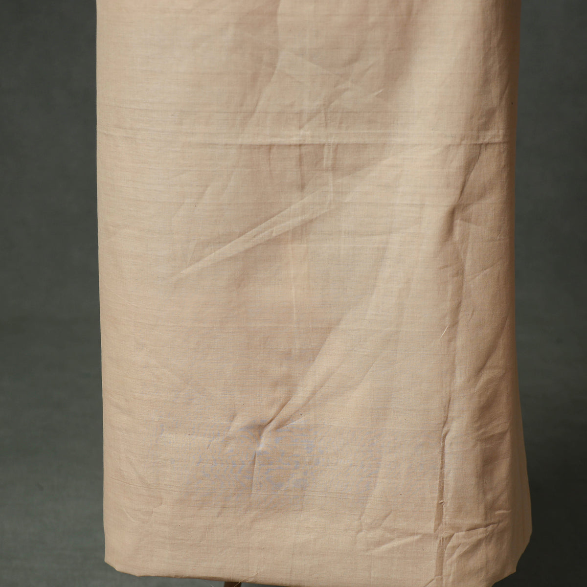 Patchwork Mangalagiri Handloom Cotton Unstitched Kurta Material (2.5m) 48