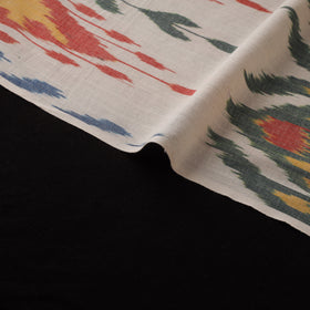 Pochampally Central Asian Ikat Pure Cotton Fabric 06