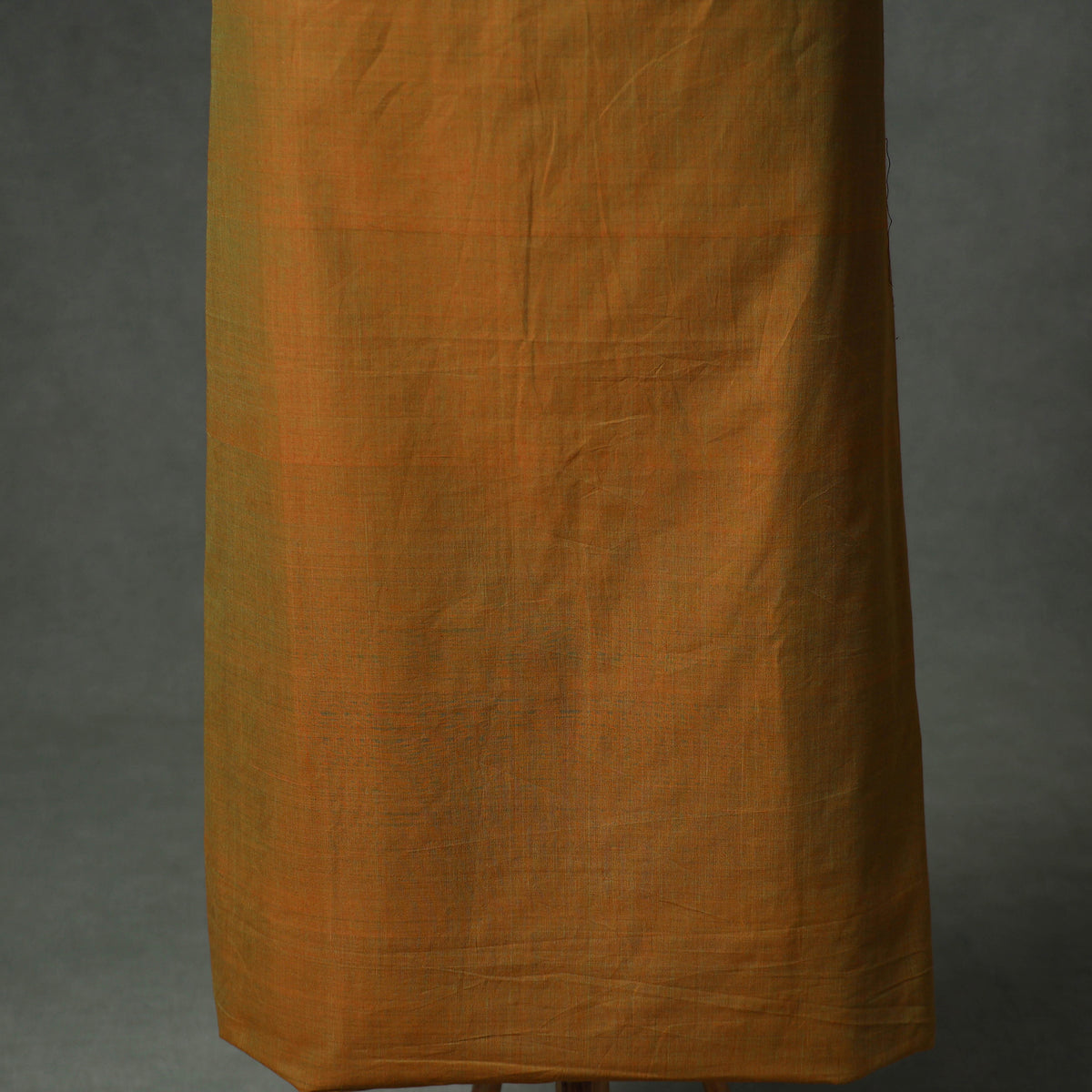 Patchwork Mangalagiri Handloom Cotton Unstitched Kurta Material (2.5m) 49