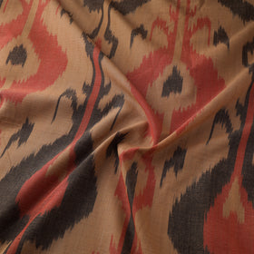 Pochampally Central Asian Ikat Pure Cotton Fabric 07