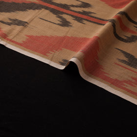 Pochampally Central Asian Ikat Pure Cotton Fabric 07