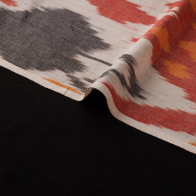 Pochampally Central Asian Ikat Pure Cotton Fabric 08
