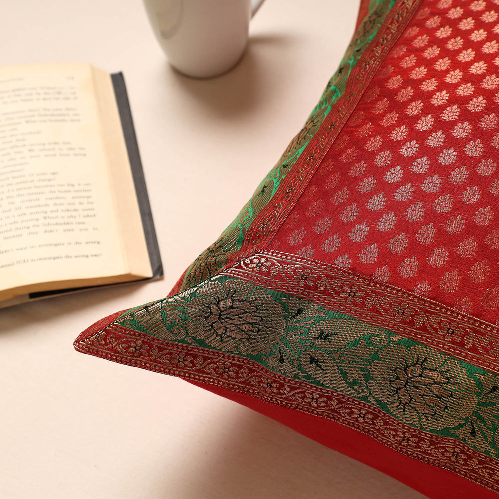 Banarasi Cushion Cover