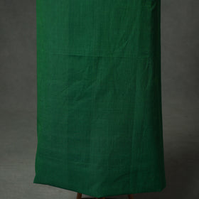 Patchwork Mangalagiri Handloom Cotton Unstitched Kurta Material (2.5m) 51
